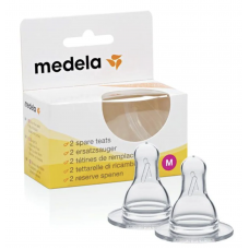 Medela Pacifier M, 3-6kk, 2kpl